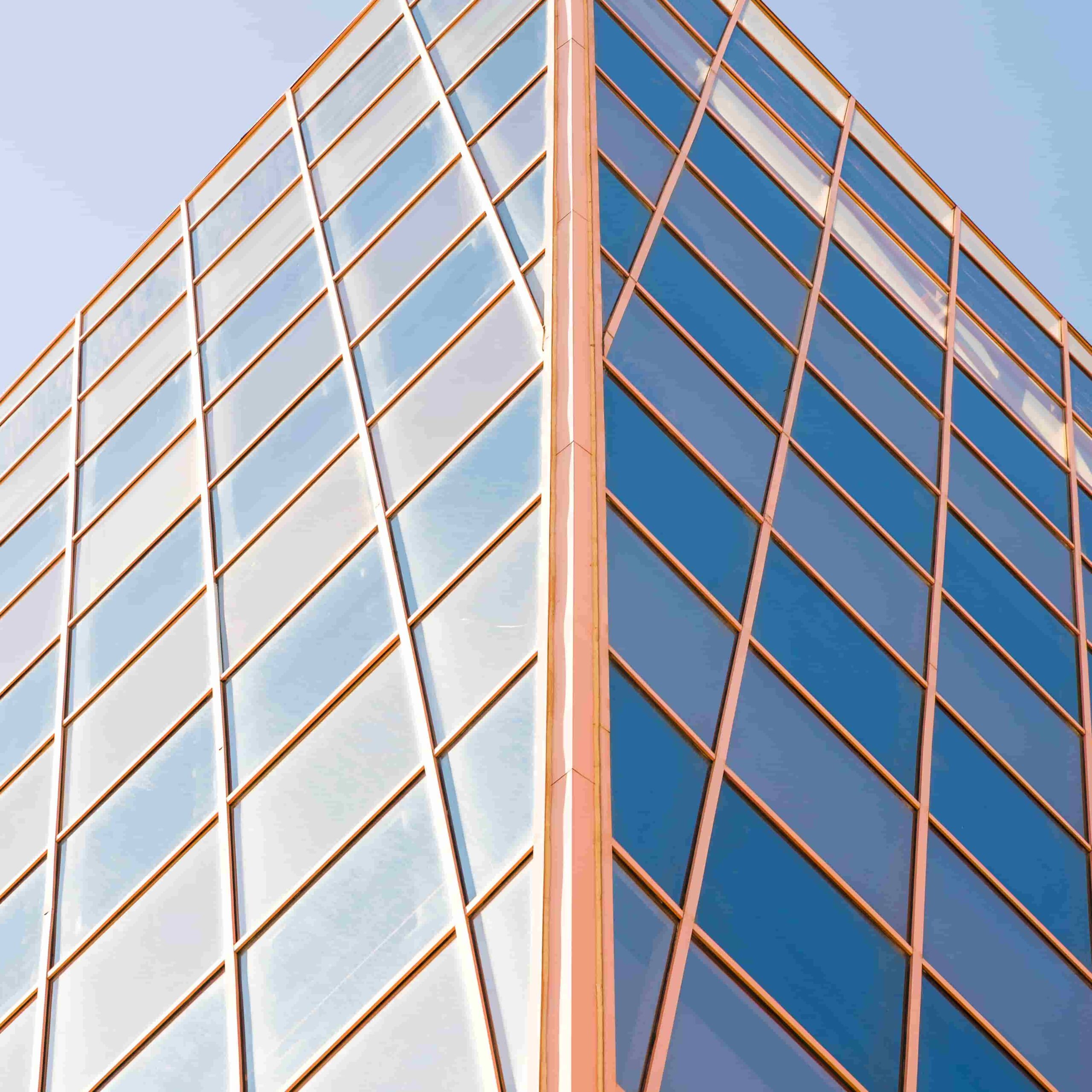 Architectural facade and exterior solutions