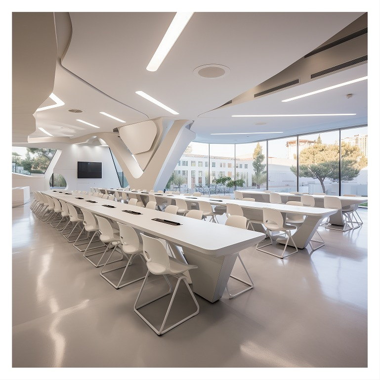 Commercial interior solutions for offices and retail
